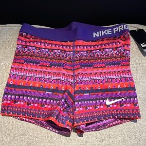 Nike Women’s Pro Compression Shorts